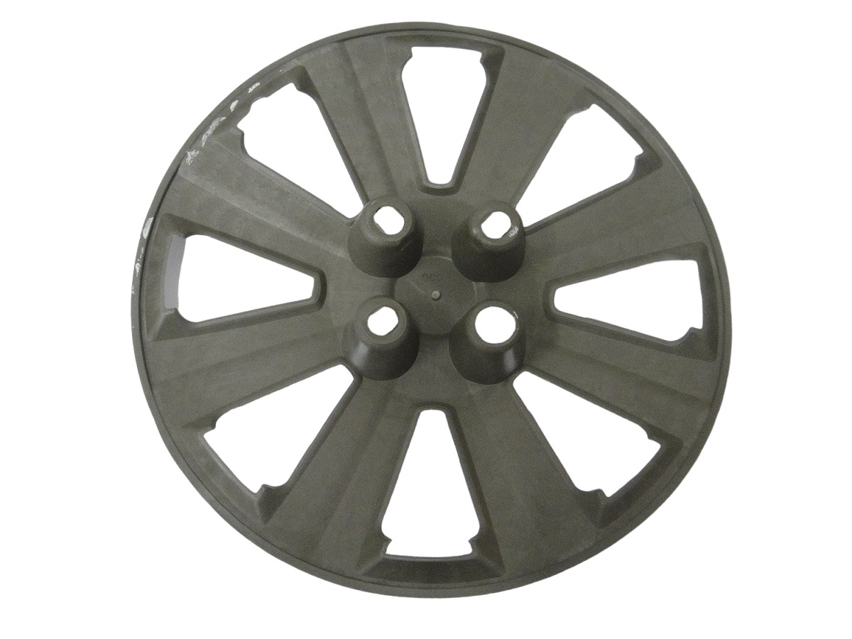 TAZA RUEDA CHEVROLET AGILE PARA LLANTA CHAPA RODADO 15