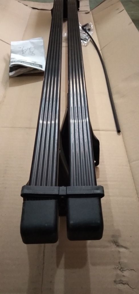 Barras De Techo Renault Sandero Logan 2008 2013 Originales