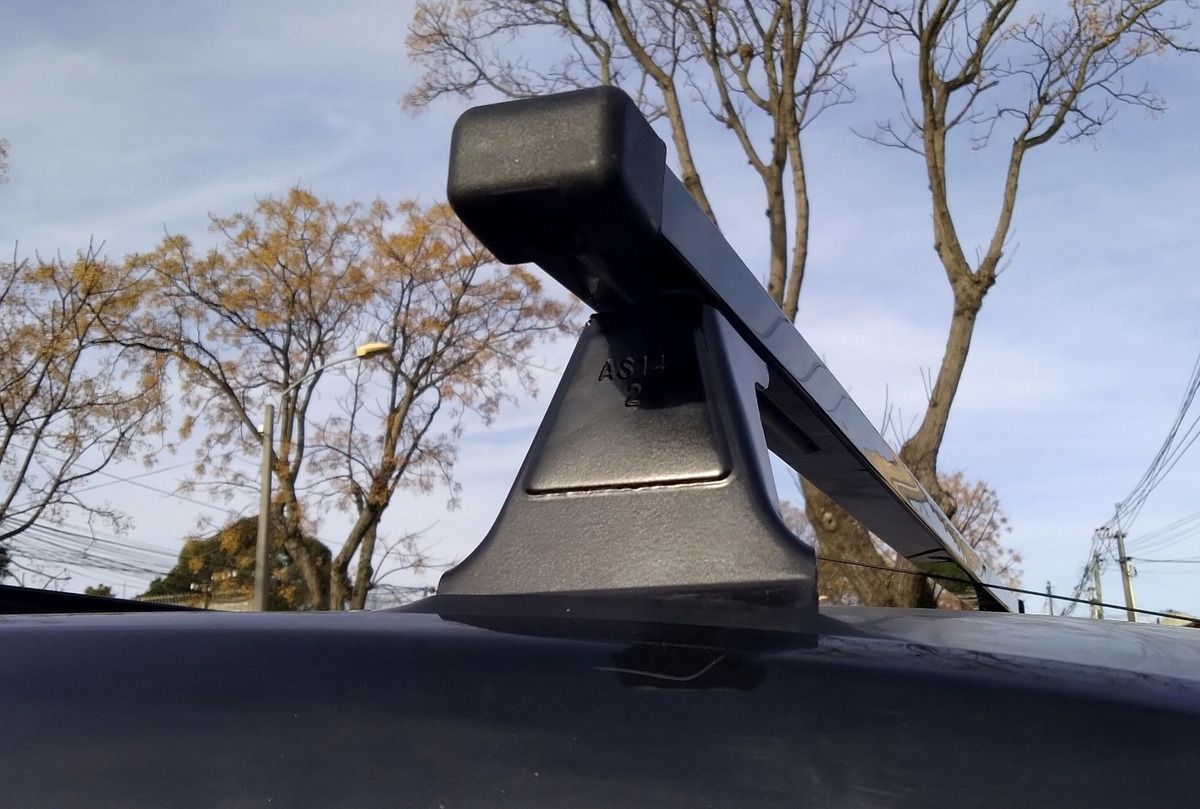 Barras De Techo Renault Sandero Logan 2008 2013 Originales