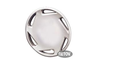 Taza de rueda