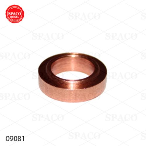 ARANDELA INYECTOR COBRE GRUESA CORSA 1.7D SPACO