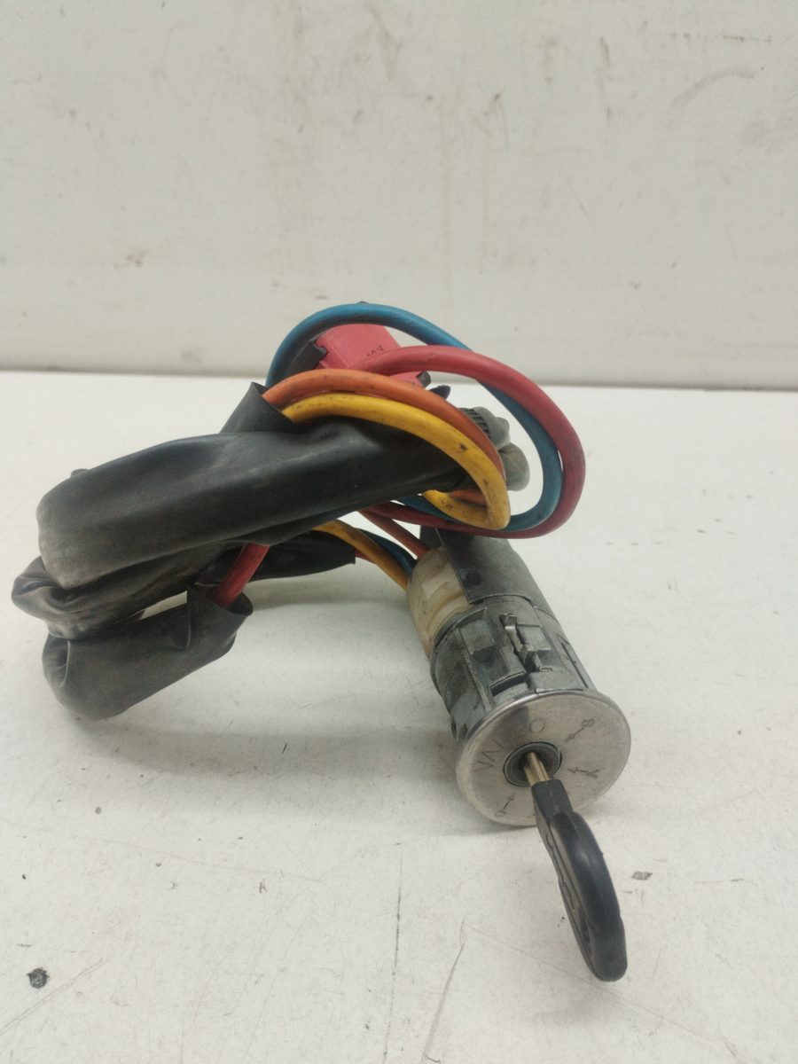 Llave De Arranque Citroën Berlingo 1996-2002 1.9 600 D Furg. 1.9L 51kW 3200ZX