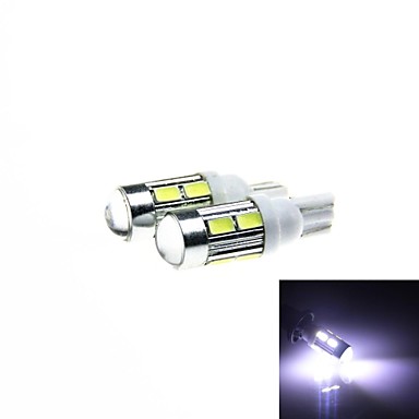 LAMPARA LED XE C/IMP 12V 10 LED BLANCA=501 10 LEDS