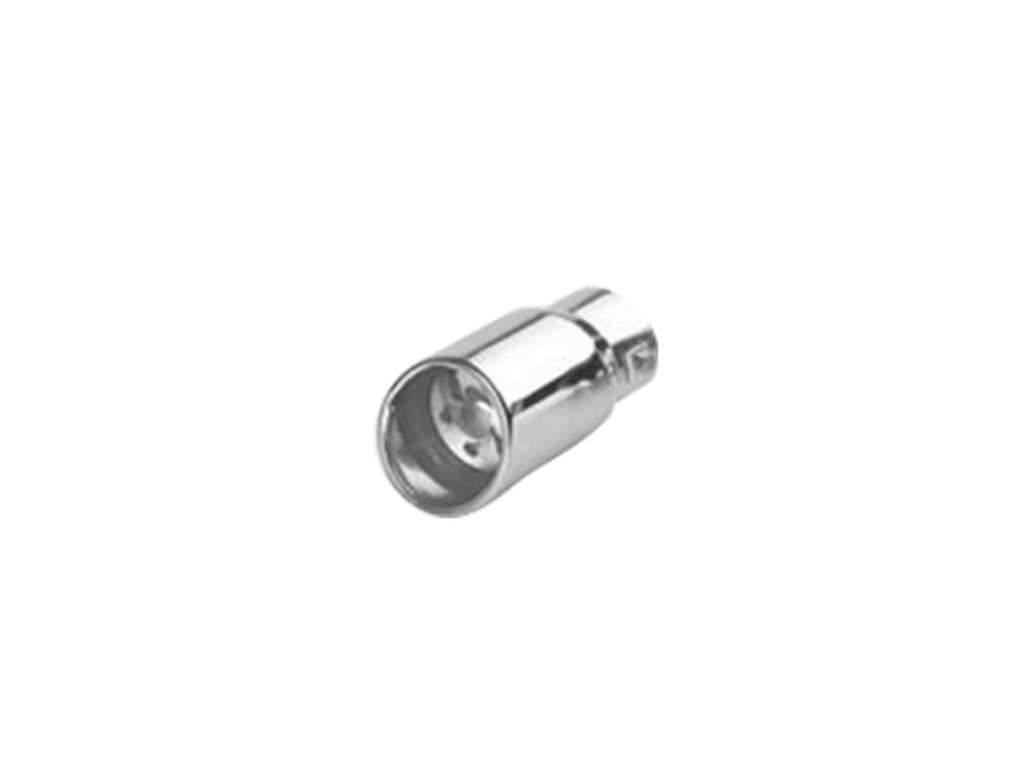 COLITA ESCAPE UNIV. 76X145X63MM CROMADA