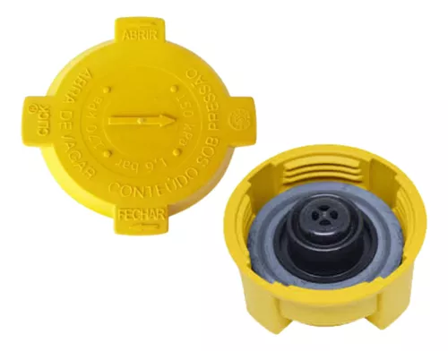 Tapa de depósito de agua limpiaparabrisas