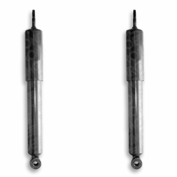 PAR AMORTIGUADORES TRASEROS MITSUBISHI MONTERO 91-99