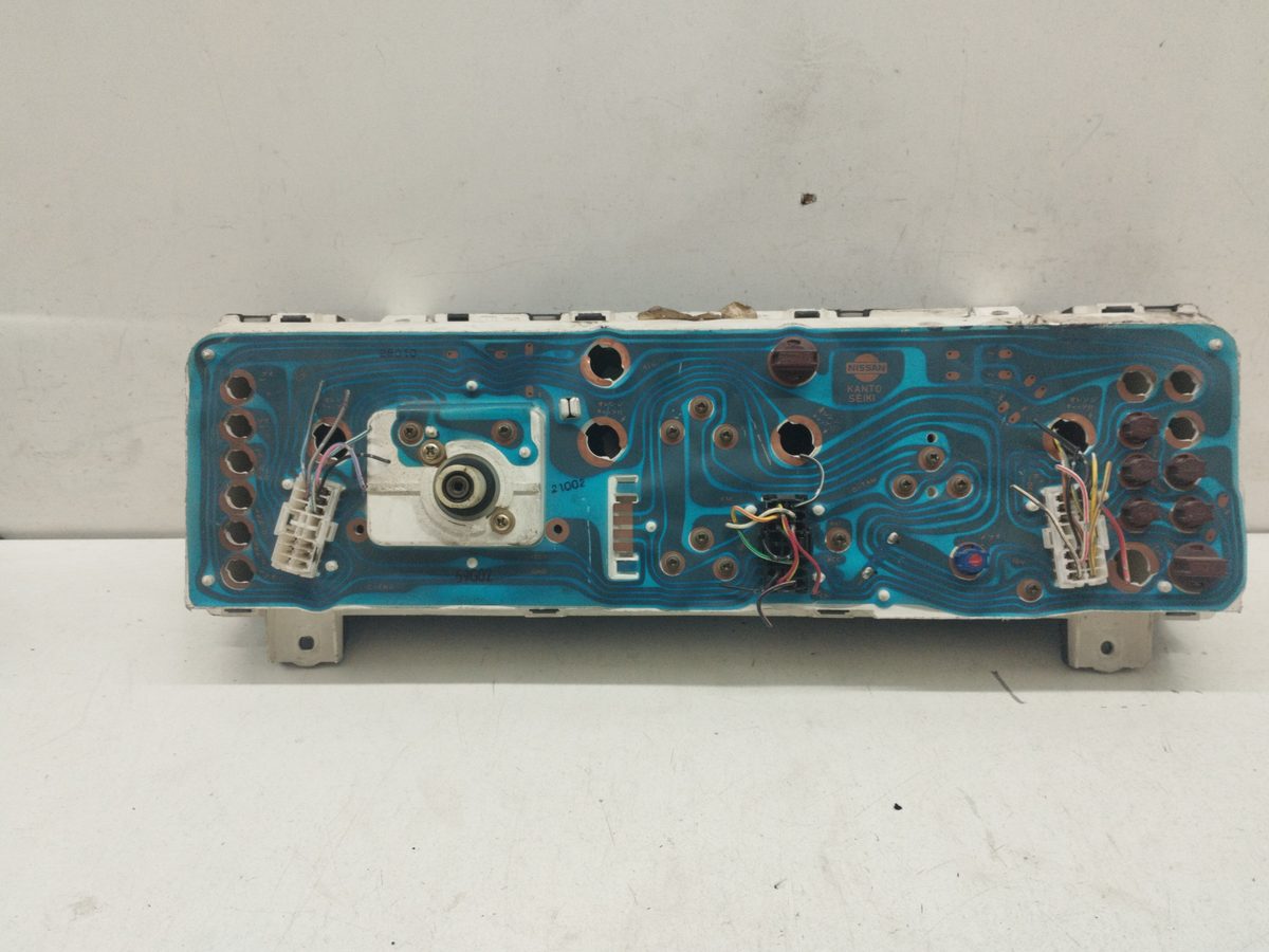 Tablero De Instrumentos Nissan Terrano (WD21) 1987-Actualidad 2.7 TD 2.7L 73kW 2481357G00