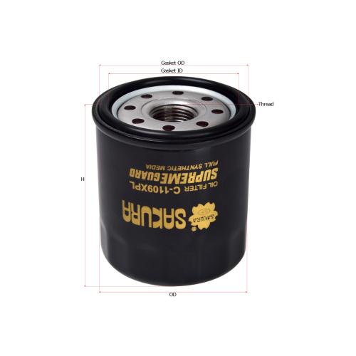 FILTRO HABITACULO PUROLATOR - C27924