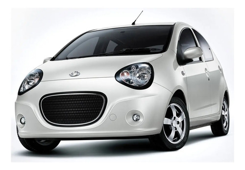 Radiador Aire Acondicionado Geely Lc – Lc Cross 1.0 1.3