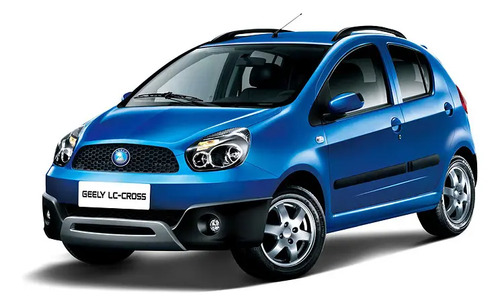 Radiador Aire Acondicionado Geely Lc – Lc Cross 1.0 1.3