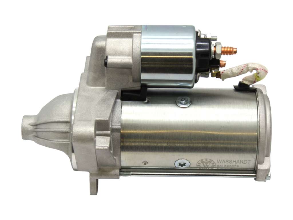ARRANQUE RE MASTER 12V. 10 DIENTES