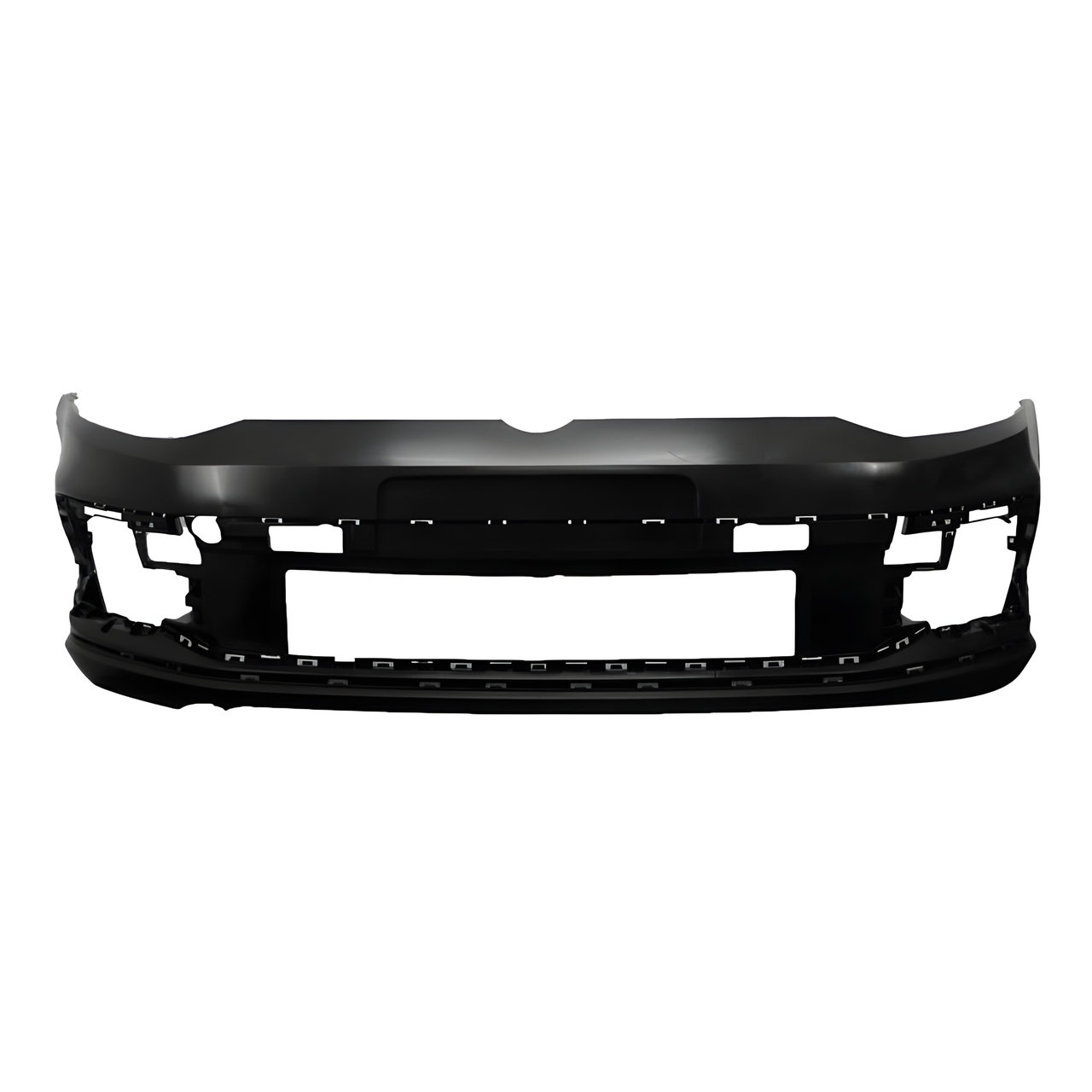 PARAGOLPE DELT. NEGRO LISO S/AGUJ. SENSOR