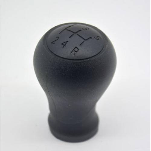 PERILLA PALANCA CAMBIOS HYUNDAI HB20 1.0 12...20 5 MARCHAS NEGRA GRABADA