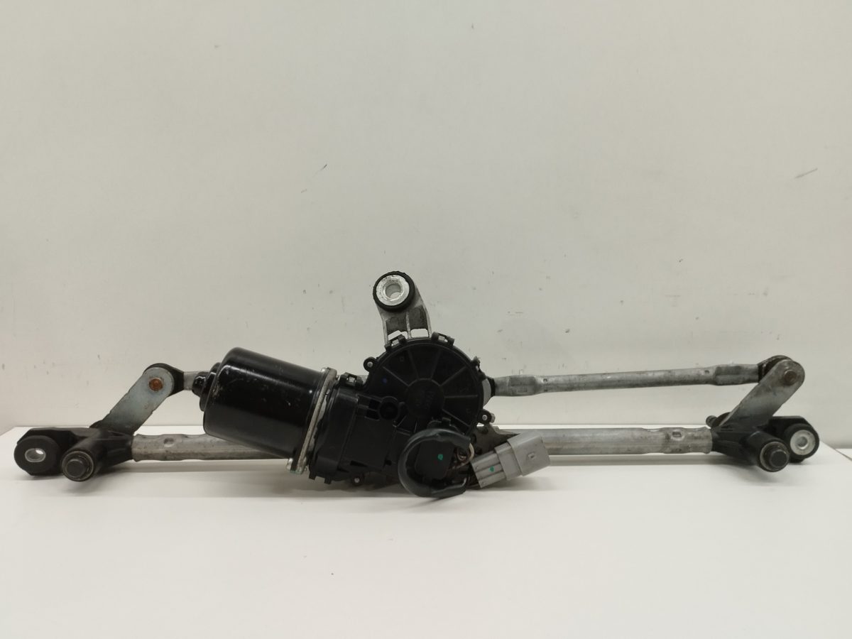 Motor Limpia Delantero Chevrolet Aveo 2006-2012 LS 1.4L 74kW 96850001