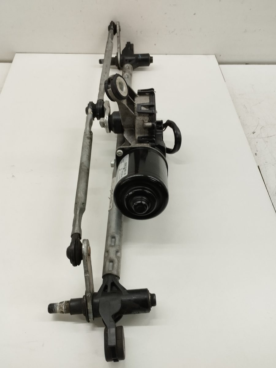 Motor Limpia Delantero Chevrolet Aveo 2006-2012 LS 1.4L 74kW 96850001