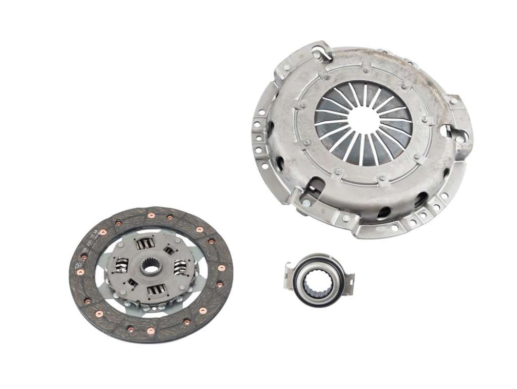 Kit de embrague Renault 18 / Trafic TD / Nevada 2.2L 8V 215mm