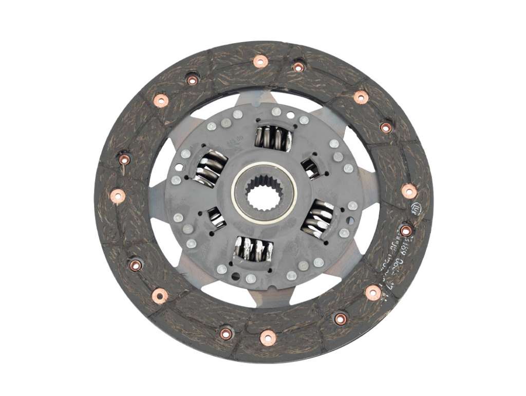 Kit de embrague Renault 18 / Trafic TD / Nevada 2.2L 8V 215mm