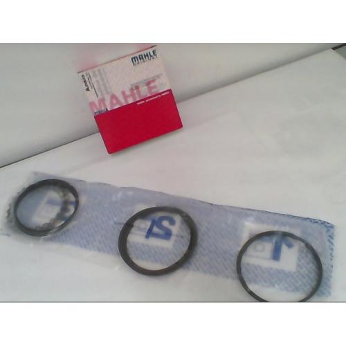 JGO. AROS VW 1.6 NAFTA STD MAHLE 79.51MM 1.75X2.0X4.0MM