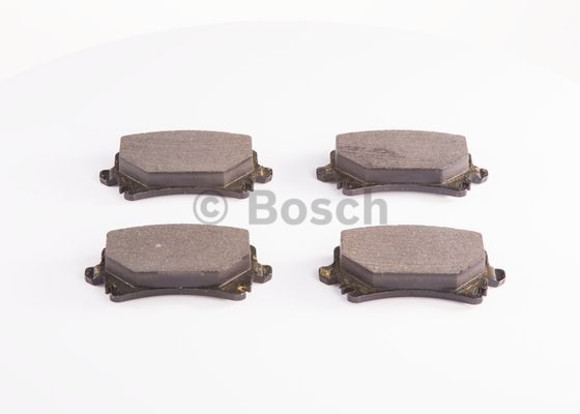PASTILLAS DE FRENO TRASERA VOLKSWAGEN VENTO 2.5 2005/2011