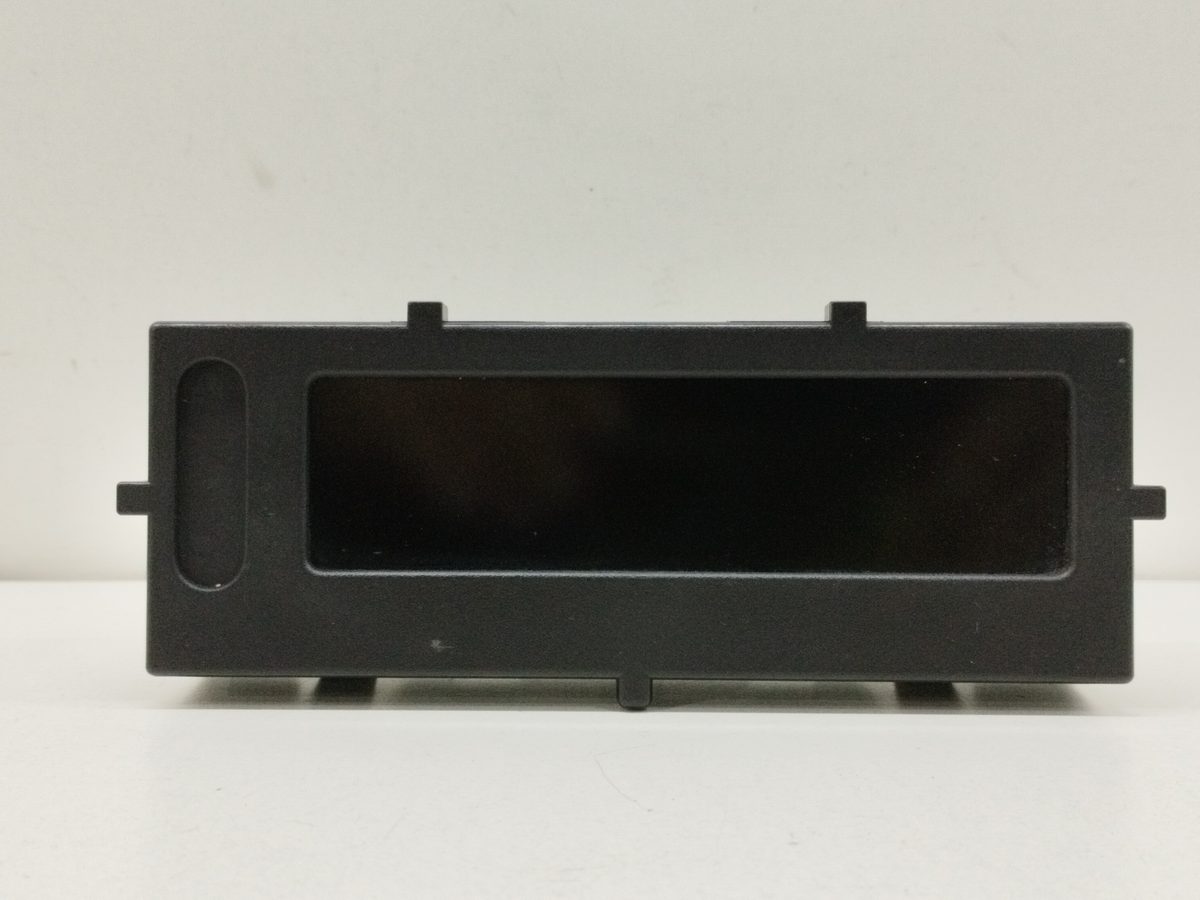 Pantalla Multifuncion Renault Megane Iii Berlina 5 P 2008-2016 Dynamique 280346458R
