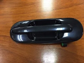 Manija de puerta exterior trasera derecha