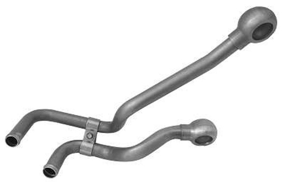 CAÑO DE REFRIGERACION DE MOTOR CHEVROLET S10/BLAZER 2.8D