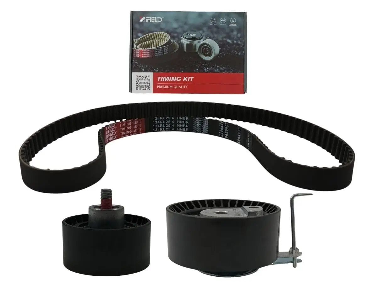 Kit Distribucion S/Bomba Agua Citroen C3/C4/C3 Aircross Picasso C4 Cactus C-Elysee Berlingo Peug 308 Sw/308/206/2008 Partner Hoggar/301/207/307/208 04-25
