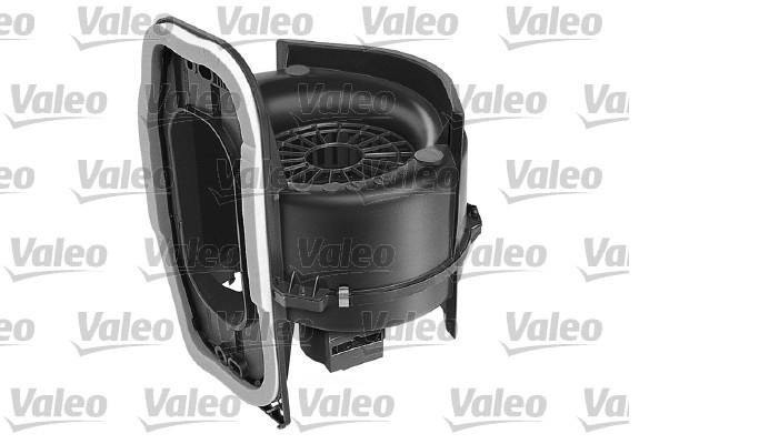 Motor de ventilador de calefacción