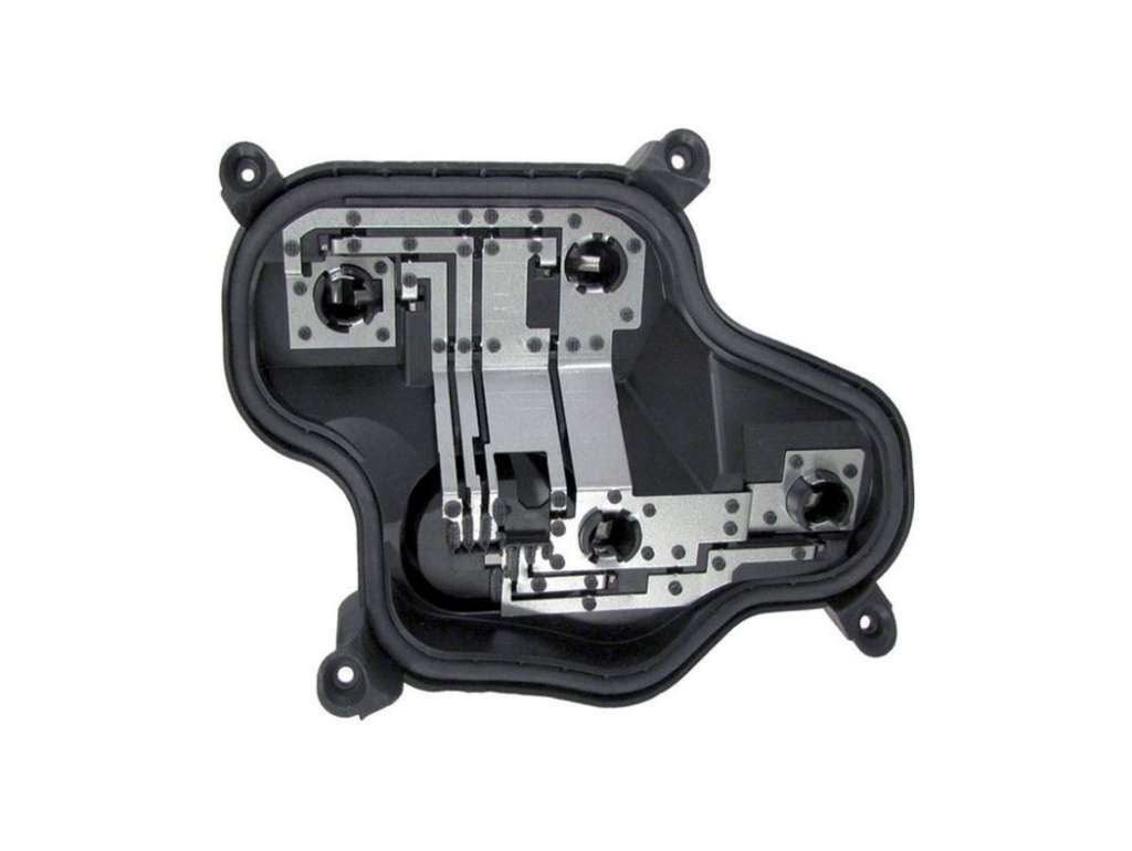 CIRCUITO IMPRESO PORTA LAMPARA GM AGILE TRASERO DERECHO