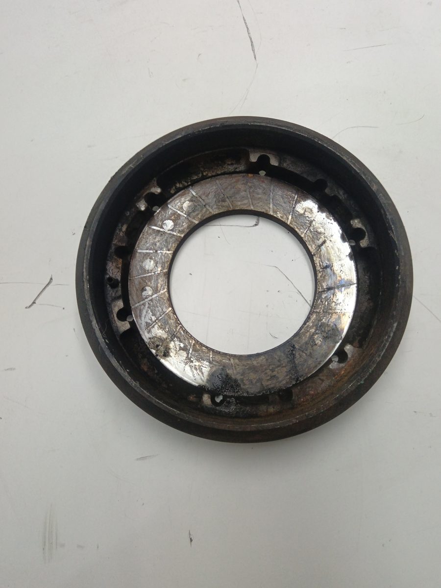 Volante Motor Volkswagen Polo Berlina (6N1) 1994-1999 Air 1.9L 47kW