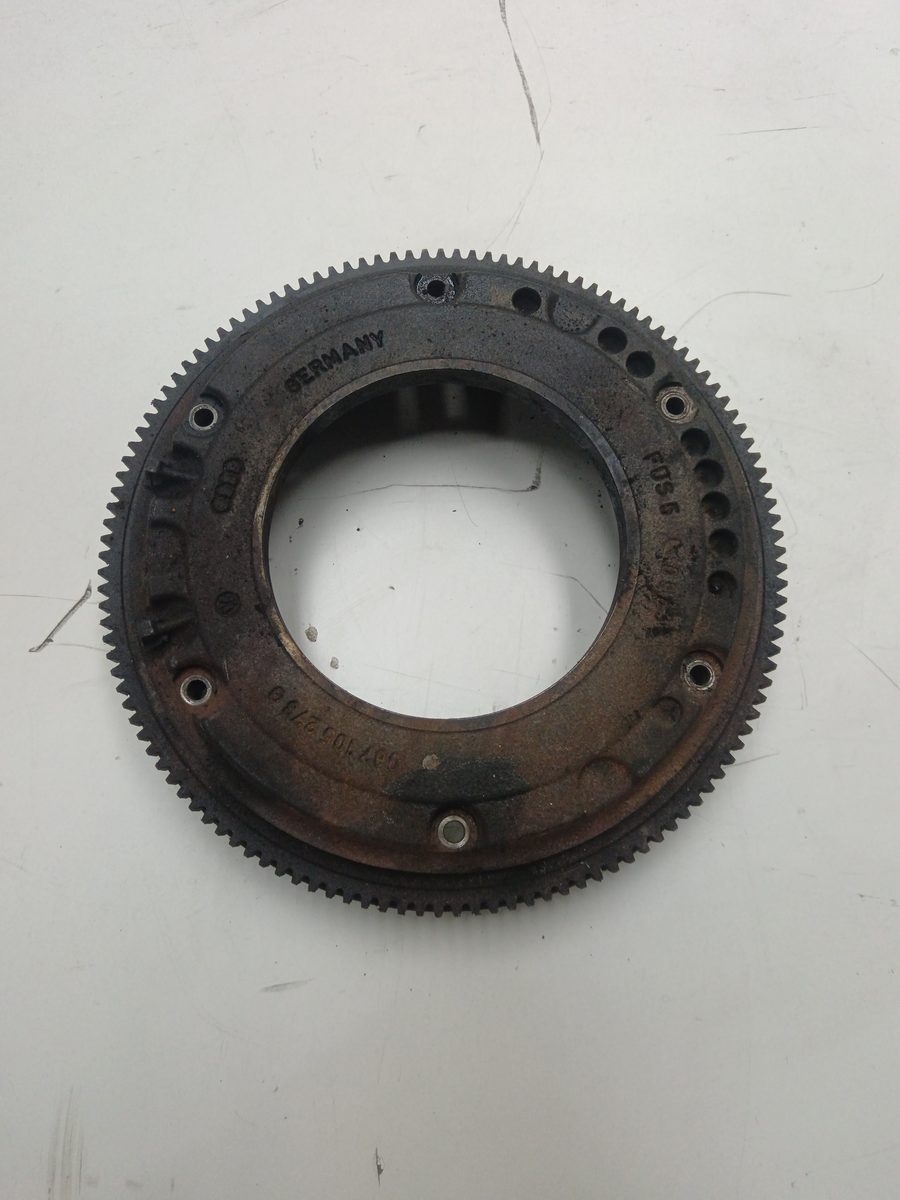 Volante Motor Volkswagen Polo Berlina (6N1) 1994-1999 Air 1.9L 47kW