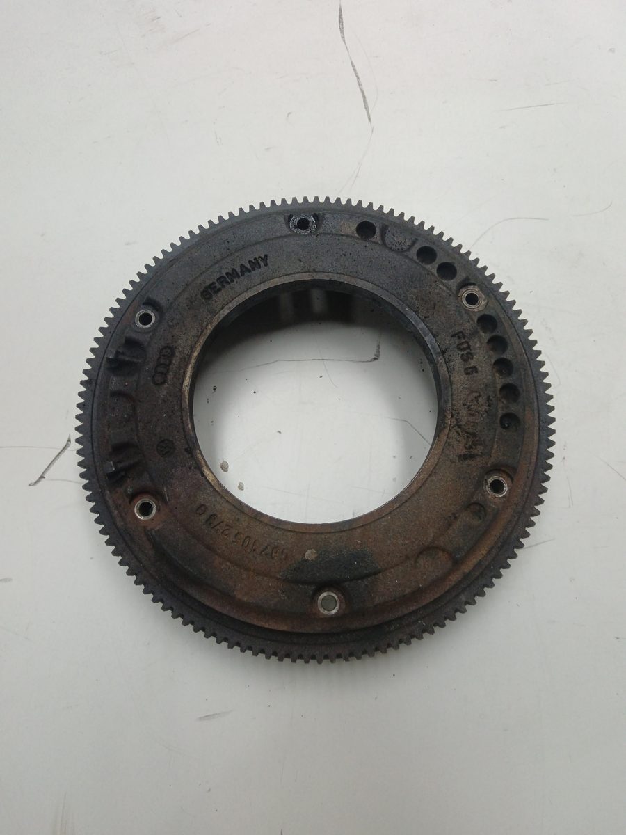 Volante Motor Volkswagen Polo Berlina (6N1) 1994-1999 Air 1.9L 47kW
