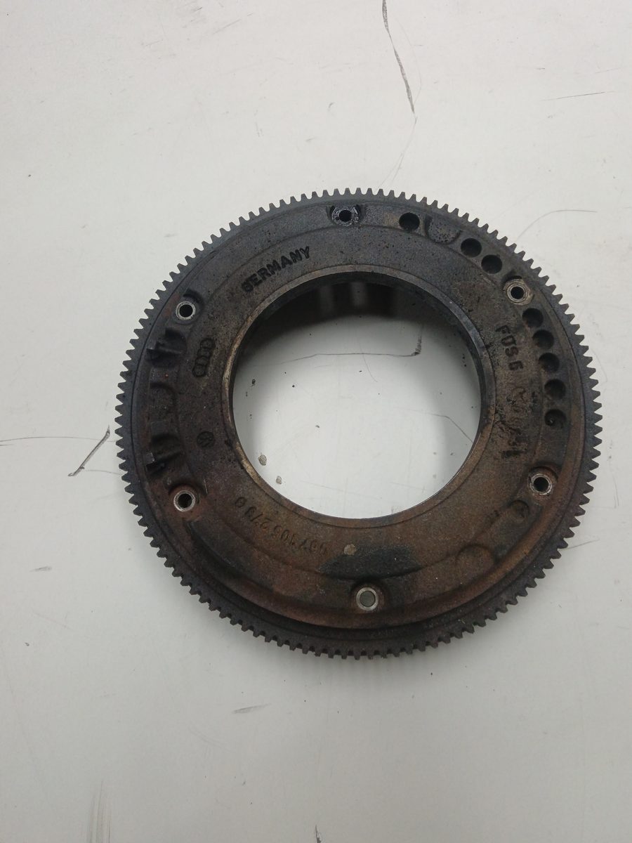 Volante Motor Volkswagen Polo Berlina (6N1) 1994-1999 Air 1.9L 47kW