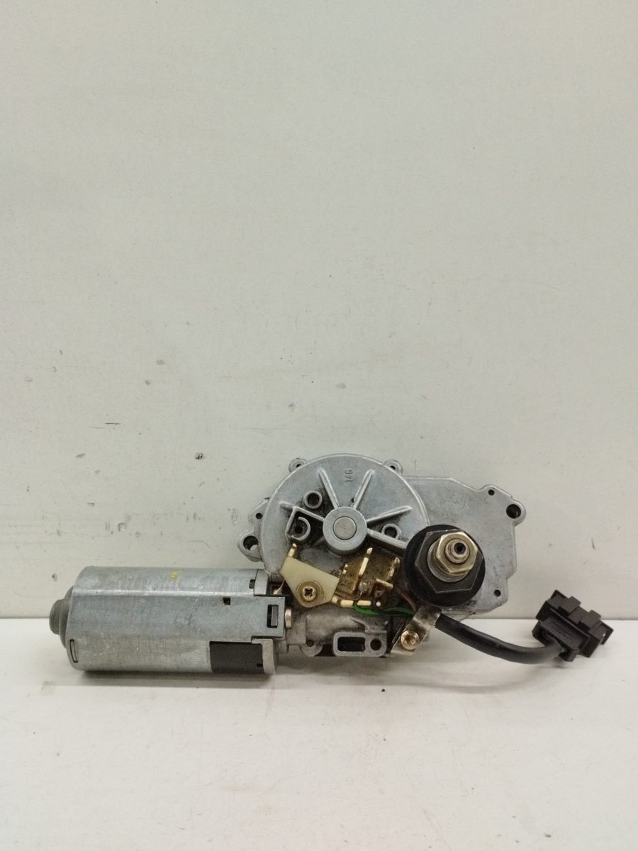 Motor Limpia Luneta Trasero Volkswagen Golf Iii Berlina (1H1) 1991-1998 1H6955713A
