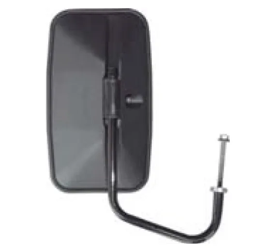 Espejo retrovisor exterior con brazo