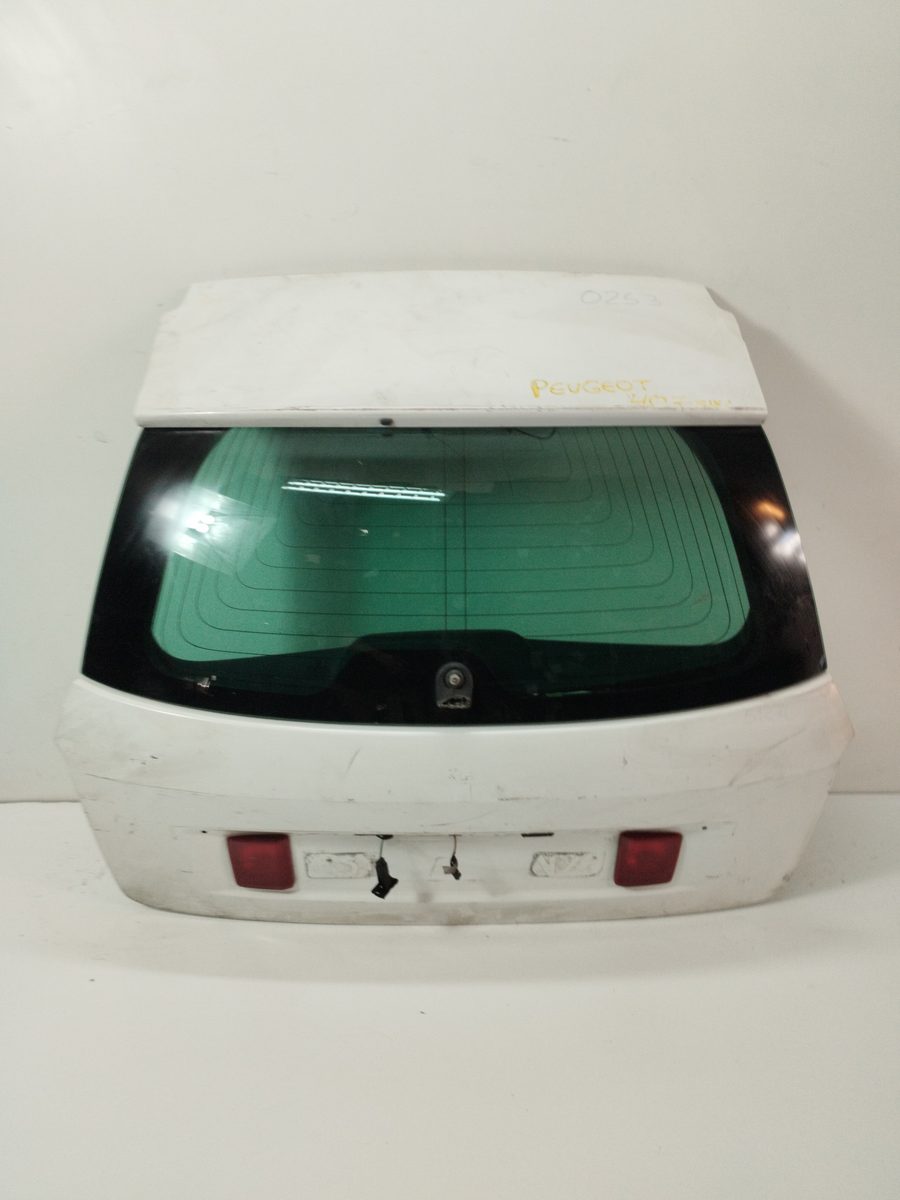 Porton Trasero Peugeot 407 Sw 2004-2011 ST Sport
