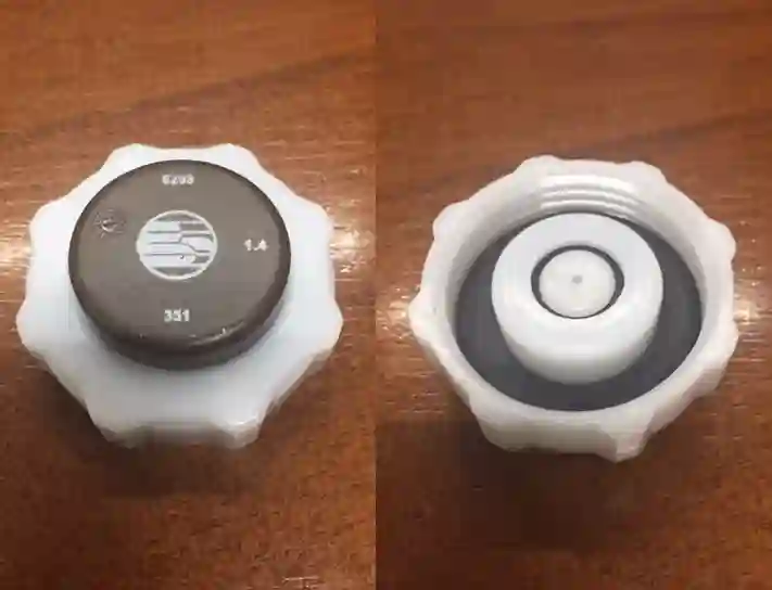 TAPON TANQUE RADIADOR RENAULT BIRTH