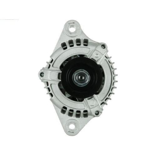 ALTERNADOR FIAT 1.7D Y NAFTA UNO DUNA ELBA FIORINO 12V 55AMP POLEA PEGADA C/REGULADOR MARELLI MARCO