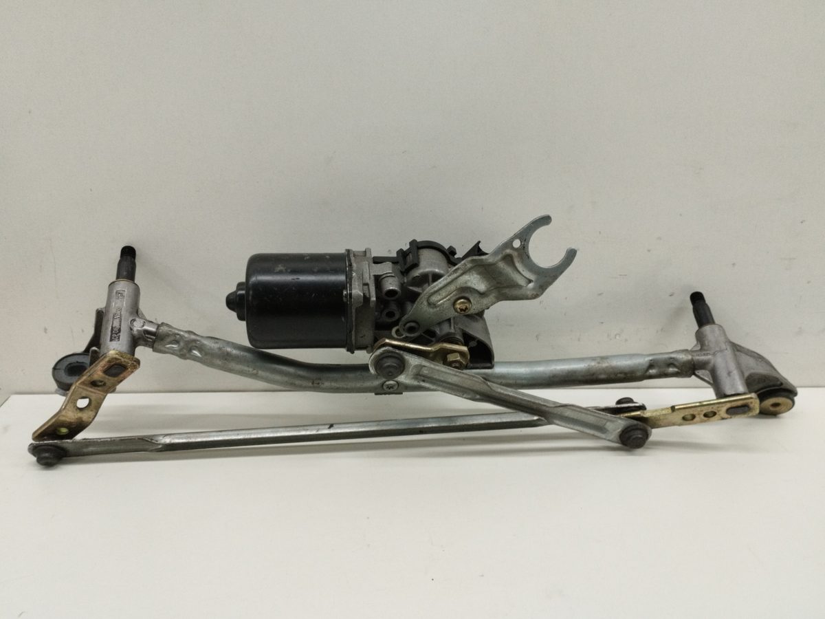 Motor Limpia Delantero Renault Megane Ii Berlina 5p 2002-2009 Confort Authentique 53630147