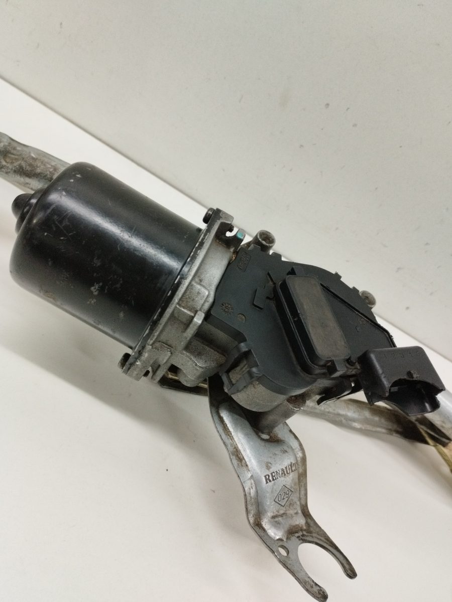 Motor Limpia Delantero Renault Megane Ii Berlina 5p 2002-2009 Confort Authentique 53630147