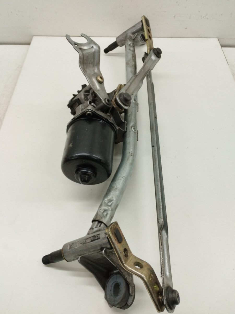 Motor Limpia Delantero Renault Megane Ii Berlina 5p 2002-2009 Confort Authentique 53630147