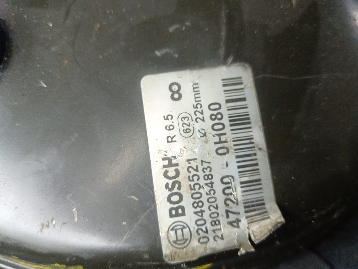 Servofreno Peugeot 108 2019-Actualidad Active 1.0L 51kW 472000H080