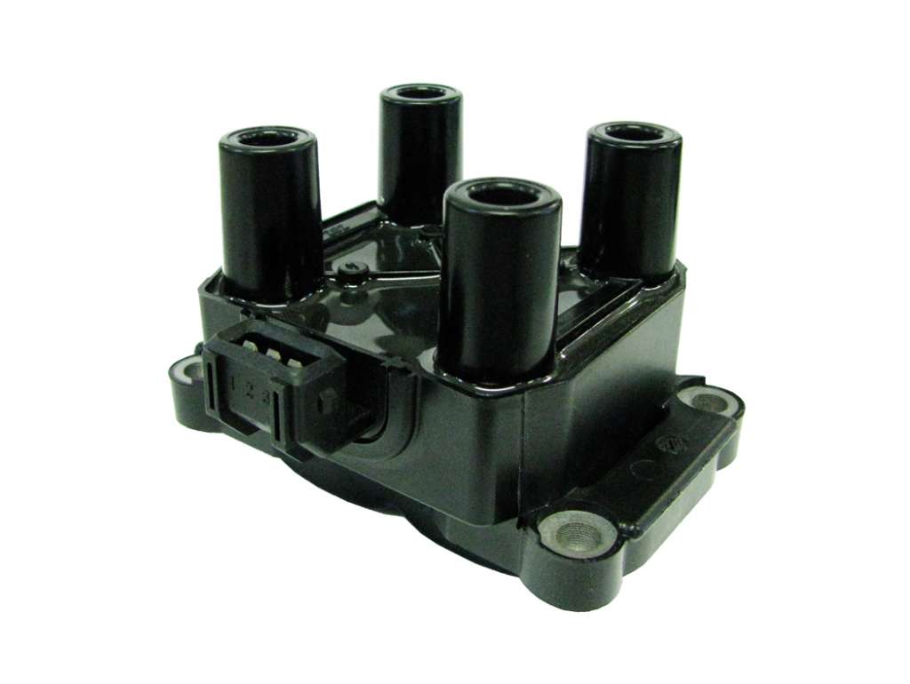 BOBINA ENCENDIDO IGNICION GM KADETT 2.0/VECTRA 2.0 16V