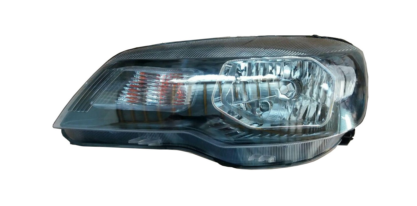 SEMIOPTICA IZQ.