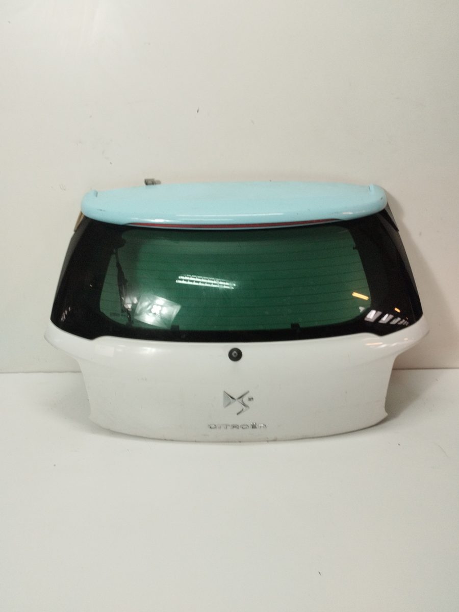 Porton Trasero Citroën Ds3 2009-2016 Base