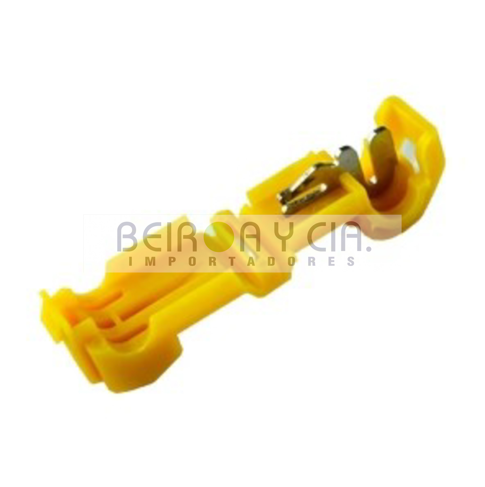 ROBA CABLE C/TERMINAL UNION AWG 12/10GA
