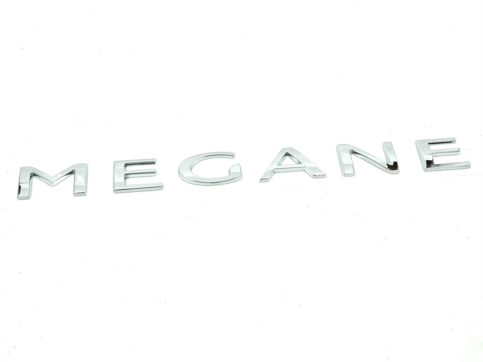 Monograma trasero Renault Megane III 'Megane'