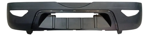 Paragolpe Trasero Inferior Geely Lc Cross
