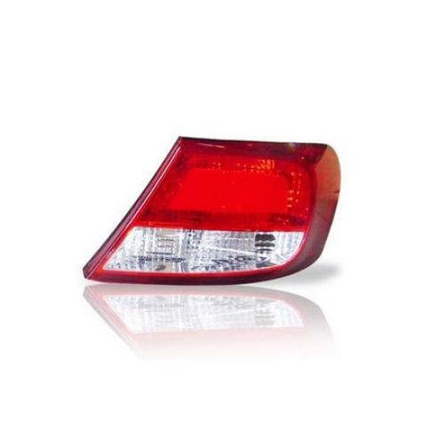 FAROL VW TRAS. IZQ. GOL GV 2009...2013 FUME C/ANTINEBLINA BOLA ARTEB
