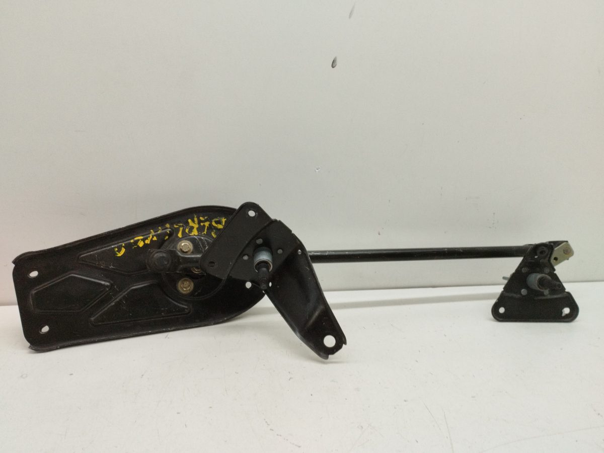 Motor Limpia Delantero Citroën Berlingo 1996-2002 1.9 D Multispace 1.9L 51kW 9621014480